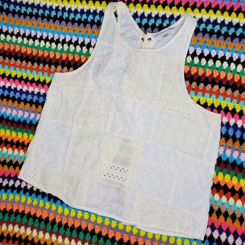 American Eagle Outfitters top. Size small.